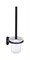 Ершик подвесной Raglo R300.10.06 черный матовый - фото 236154
