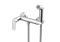 Гигиенический душ с настенным смесителем Splenka S41.51 - фото 236844