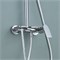 Душевая система ALMAes Ares ALS-615-12 хром 43456 - фото 238516