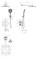 Душевая система скрытого монтажа с термостатом Grocenberg GB5050NK никель 43473