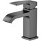 Смеситель для раковины Raglo R02.10.09 графит 43052