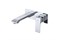 Смеситель для раковины скрытого монтажа Raglo R01.11 хром 43014