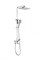 Душевая система Ganzer GZ05162 хром 16435 - фото 240271 Душевая система Ganzer GZ05162 хром 16435 - фото 240271