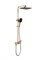 Душевая система Ganzer GZ05162-S золото матовое 43532