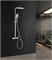 Душевая система Ganzer GZ07162 хром 43534