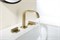 Смеситель для раковины GANZER GZ01115-S золото матовое 43590