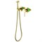 Гигиенический душ скрытого монтажа Timo Saona 2339/17SM Золото матовое 43354