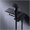 Гигиенический душ с прогрессивным смесителем AM.PM Func F0H8F922  черный матовый 43930
