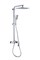 Душевая система GAPPO  Jacob G2407-30 белый/хром 28216