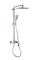 Душевая система GAPPO  Jacob G2407-30 белый/хром 28216