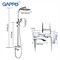 Душевая система GAPPO  Jacob G2407-8 белый/хром 25298