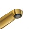 Смесители для раковины скрытого монтажа CEZARES STYLUS-BLI1-BORO-W0 брашированное золото 44131