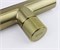 Смеситель для раковины скрытого монтажа Bronze de Luxe AVANTGARDE 2021GB бронза 44214