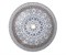 Раковина накладная Bronze de Luxe Marrakesh 1008 (405х405х125 мм) 44272