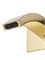 Смеситель для раковины скрытого монтажа WONZON & WOGHAND FIT WW-88869009- BG Брашированное золото 44375