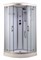 Душевая кабина Timo Standart Т-6609 Silver Fabric 44434 - фото 253574