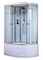 Душевая кабина Timo Standart Т-6620 Silver Fabric L 44436 - фото 253592