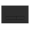 Кнопка смыва BelBagno PROSPERO BB007-PR-NERO.M черная матовая 44469 - фото 254029