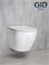 Безободковый подвесной унитаз под камень микролифт дюропласт Gid Ws2198 44560 - фото 254814