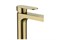 Смеситель для раковины Высокий Grocenberg GB3011 Матовое золото 44625
