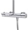 Душевая стойка с термостатом KAISER Elite 01182 хром 29305