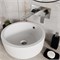 Смеситель для раковины скрытого монтажа WasserKraft Lopau 3230 хром 44901