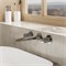 Смеситель для раковины скрытого монтажа WasserKraft Mosel 4645 хром 44909