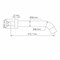 Смеситель для раковины скрытого монтажа WasserKraft Main A41513 хром 44920