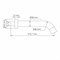Смеситель для раковины скрытого монтажа WasserKraft Kammel A18583 хром 44932