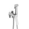 Гигиенический душ со встраиваемым смесителем BelBagno ALBANO-HGN-CRM хром 44945