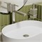 Высокий смеситель для раковины Wasserkraft Wern 4203H никель 44984