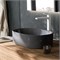 Высокий смеситель для раковины Wasserkraft Weil 2303H белый матовый 44987