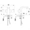 Смеситель для раковины Lemark Yeti LM7836C хром 337995