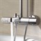 Душевая система с термостатом Grohe Rainshower System 210 27641000 27641000