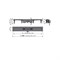 Душевой лоток AlcaPlast Optima APZ12-1050 APZ12-1050 - фото 76083 Душевой лоток AlcaPlast Optima APZ12-1050 APZ12-1050 - фото 76083