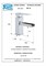 Смеситель для раковины Remer 	QUBIKA CASCATA QC 11 Италия QC 11