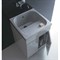 Тумба для постирочной раковины Galassia Osiride 9001 9001 - фото 91906