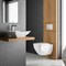 Унитаз подвесной безободковый с функцией биде Bien Kristal 70KAP60N1BM (KRKA060N1VP1W3000) 70KAP60N1BM - фото 98158 Унитаз подвесной безободковый с функцией биде Bien Kristal 70KAP60N1BM (KRKA060N1VP1W3000) 70KAP60N1BM - фото 98158