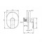 Душевая система скрытого монтажа KAISER Aurora DS67177 DS67177 - фото 98699 Душевая система скрытого монтажа KAISER Aurora DS67177 DS67177 - фото 98699