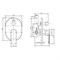 Душевая система скрытого монтажа KAISER Aurora DS67277 DS67277 - фото 98710 Душевая система скрытого монтажа KAISER Aurora DS67277 DS67277 - фото 98710