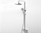 Душевая система с термостатом Wasserkraft Thermo A15502 хром A15502